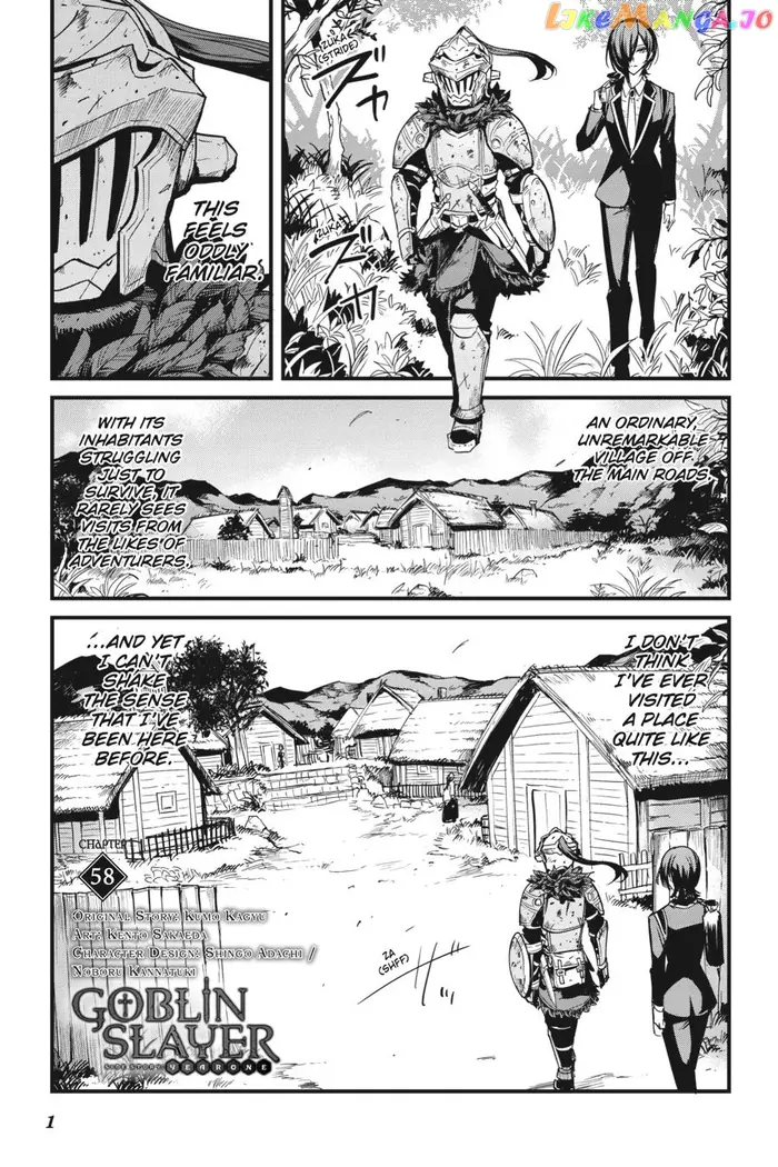 Goblin Slayer: Side Story Year One Chapter 58 image 02_optimized